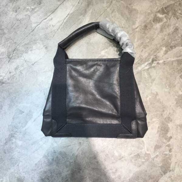 Balenciaga Navy XS Tote Bag In Gray, For Women, Women's Bags 12.6in/32cm