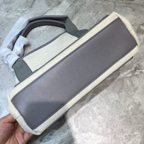 Balenciaga Navy XS Tote Bag In Gray, For Women, Women's Bags 12.6in/32cm