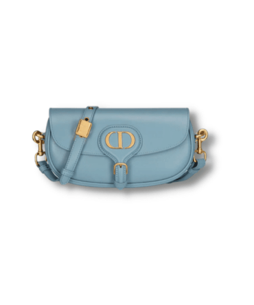 1:1 Replica Bobby East-West Bag Horizon Blue  For Women-M9327UMOL_M09Z