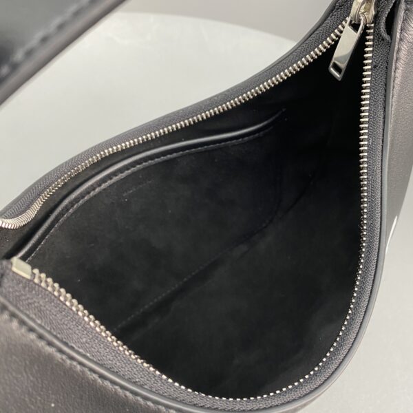 1:1 Replica Celine Ava Bag With Celine Print Black For Women 9in/23.5cm