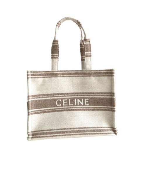 1:1 Replica Celine Casual Style Blended Fabrics Party Cream For Women 41cm / 16.1in