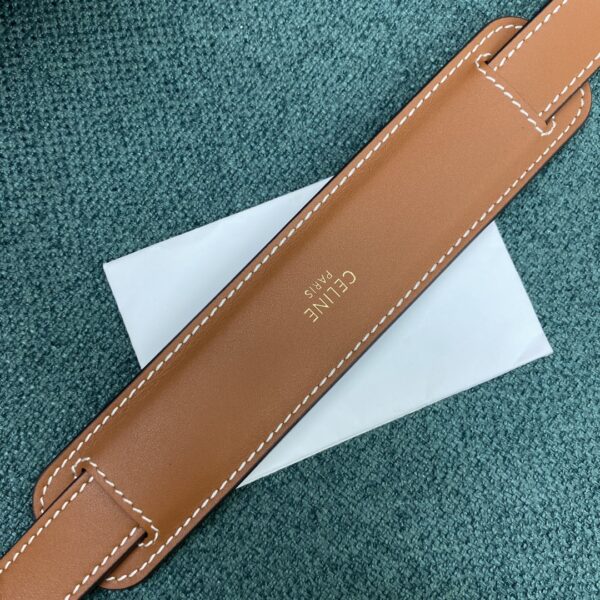 1:1 Replica Celine Large Voyage Bag In Triomphe Canvas With Dog Print Tan For Women 20in/50cm