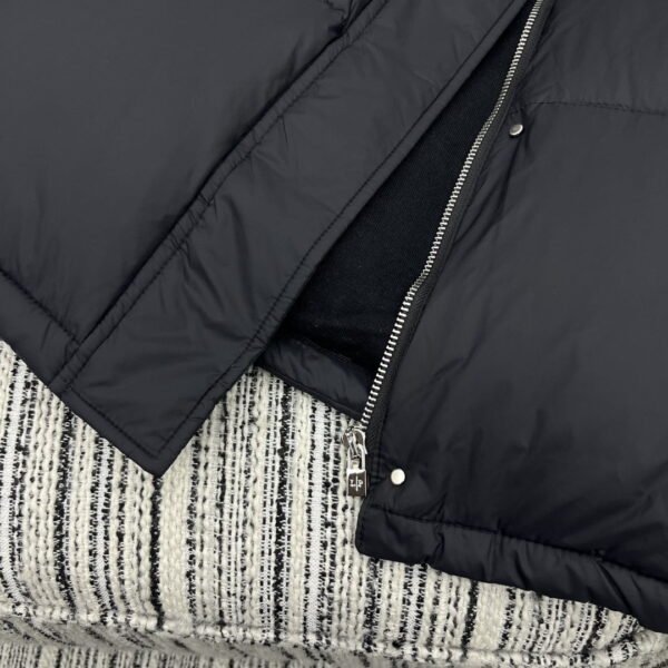 Celine Meandre Down Jacket Black For Women