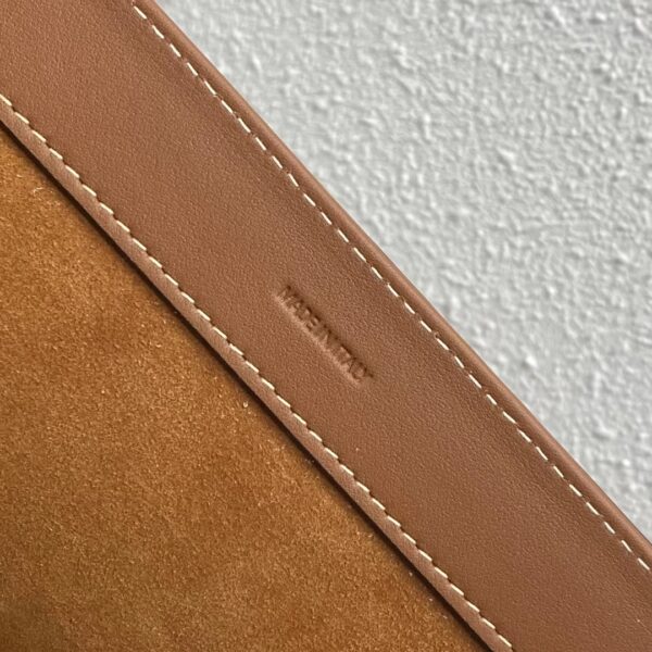 1:1 Replica Celine Medium Cabas 16 Brown For Women 16in/40cm 197333DUF.04LU