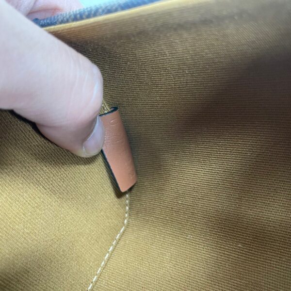 1:1 Replica Celine Small Round Box Triomphe In Triomphe Canvas Tan For Women 4.5in/11.5cm