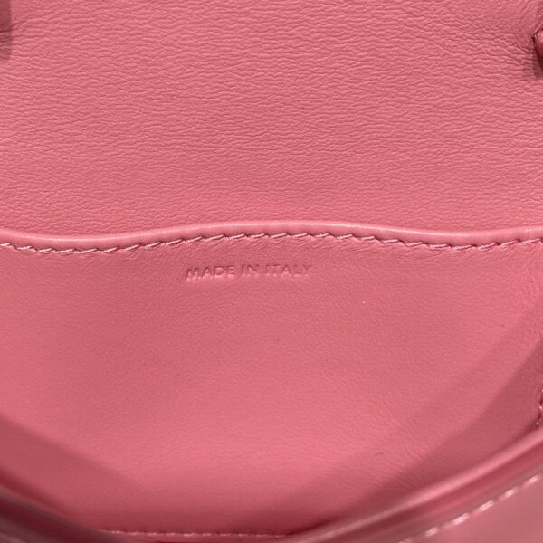 1:1 Replica Celine Teen Triomphe Bag Pink For Women 7in/19cm