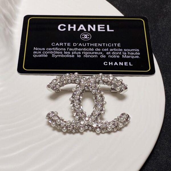Chanel Brooch
