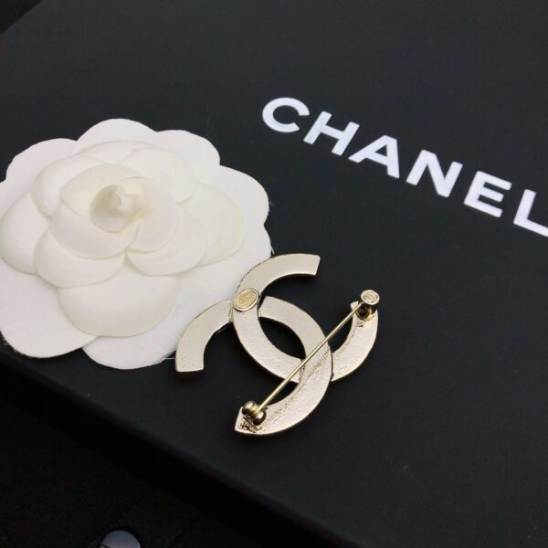 Chanel Brooch
