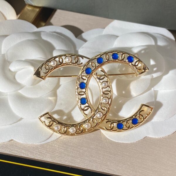 Chanel Brooch
