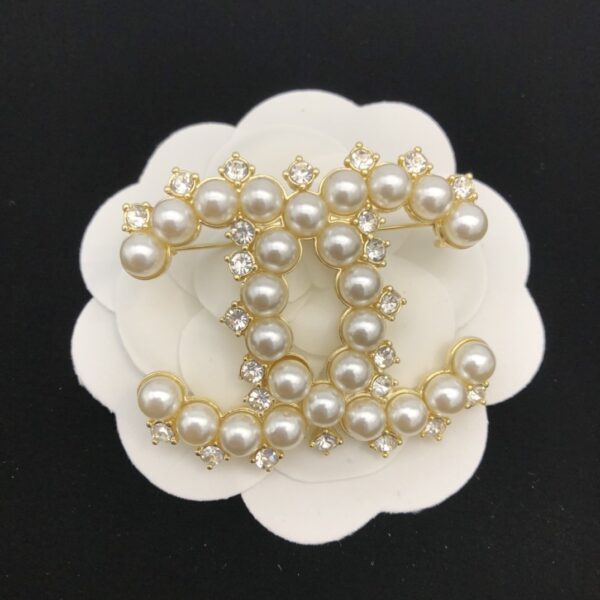 Chanel Brooch