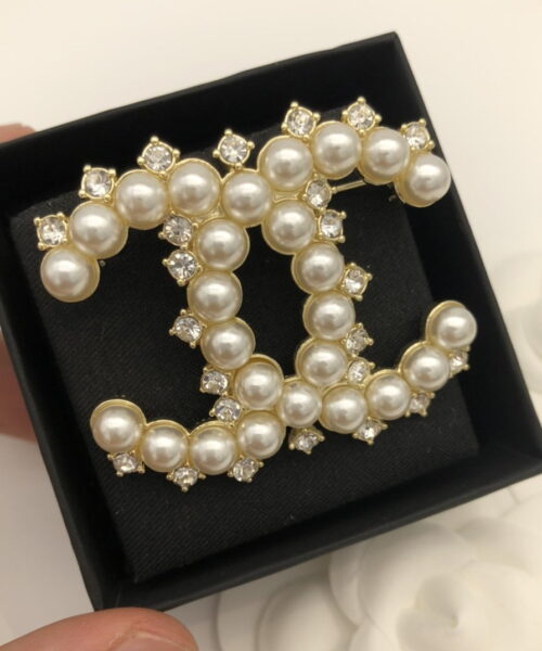 Chanel Brooch