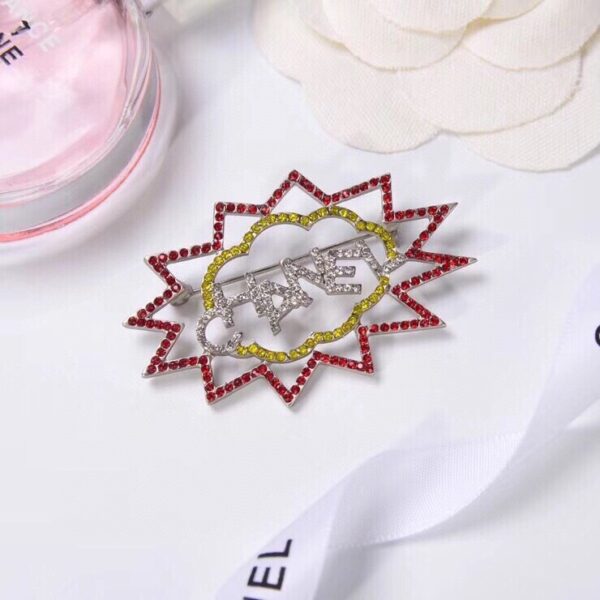 Chanel Brooch