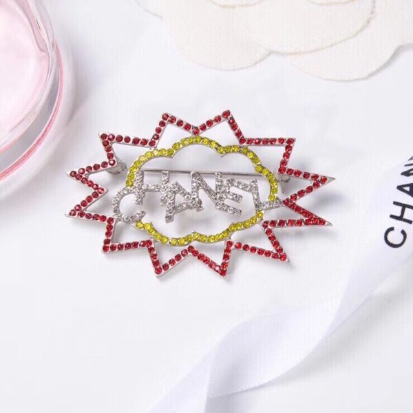 Chanel Brooch