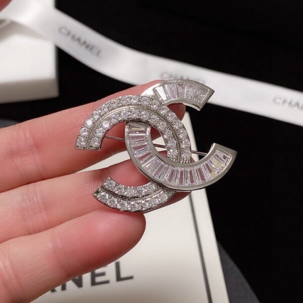 Chanel Brooch