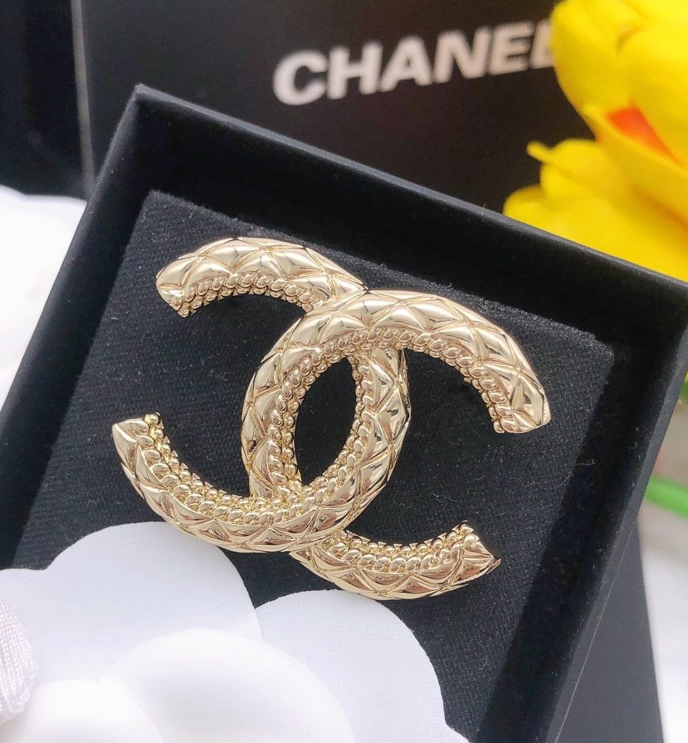 Chanel Brooch