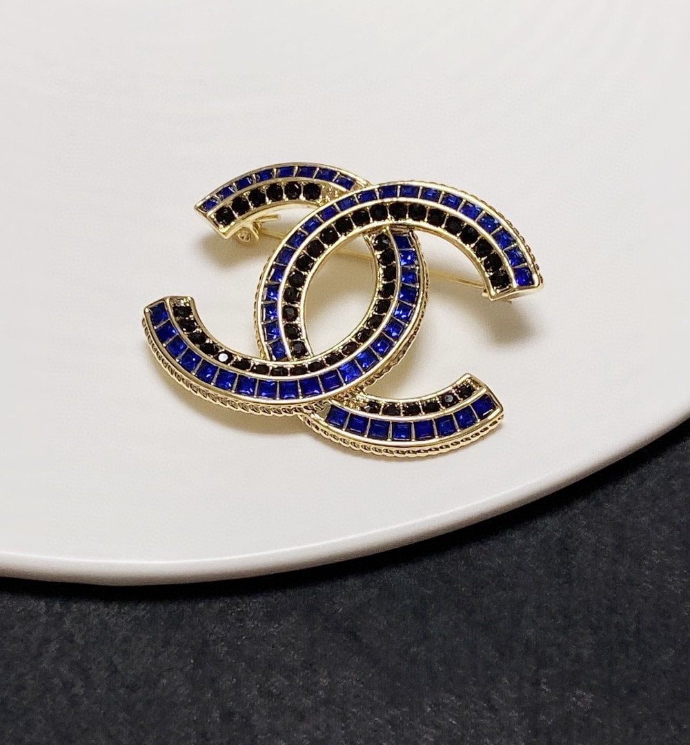 Chanel Brooch