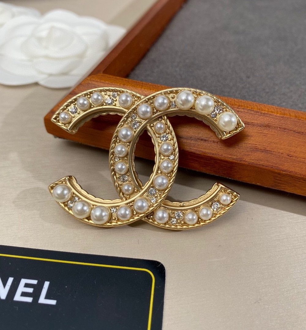 Chanel Brooch
