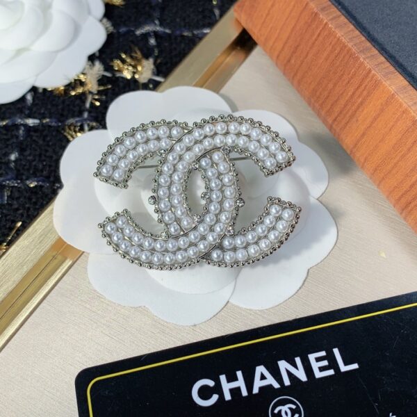 Chanel Brooch