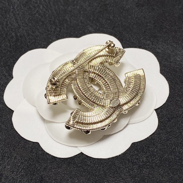 Chanel Brooch