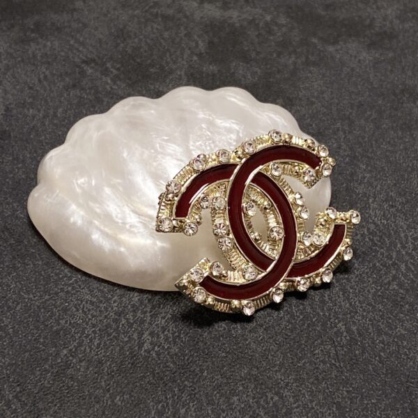 Chanel Brooch