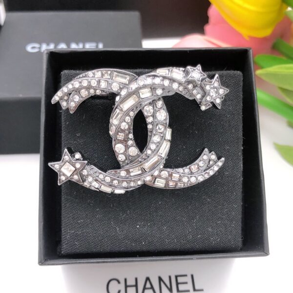 Chanel Brooch