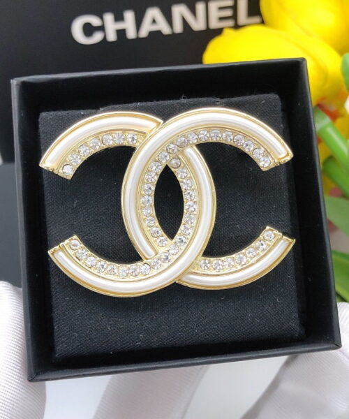 Chanel Brooch
