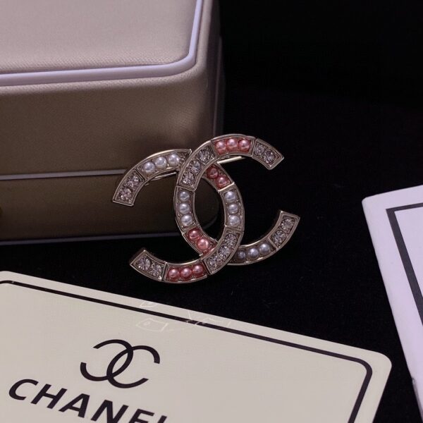 Chanel Brooch