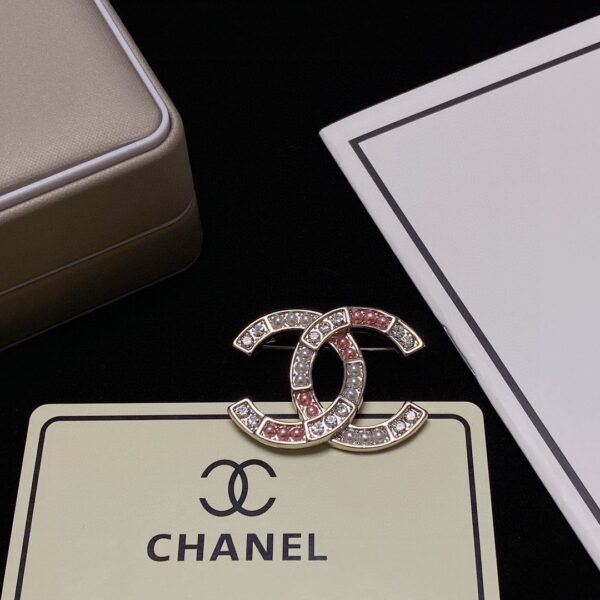 Chanel Brooch