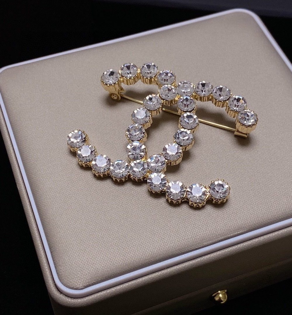 Chanel Brooch