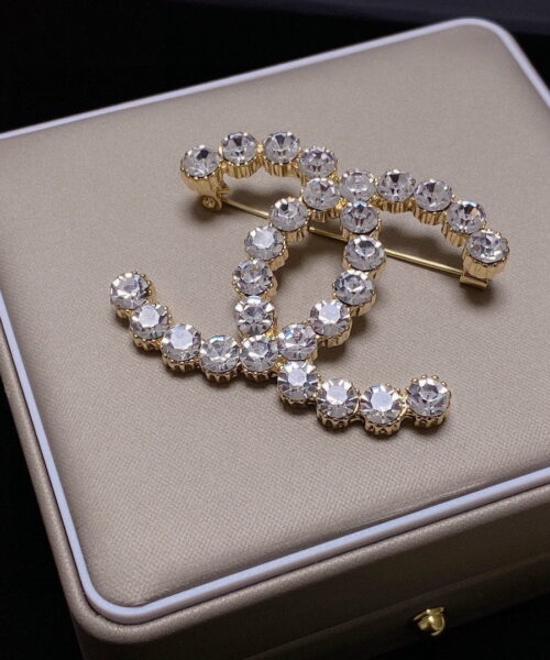 Chanel Brooch