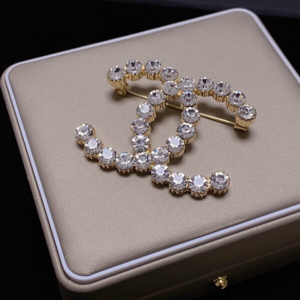 Chanel Brooch