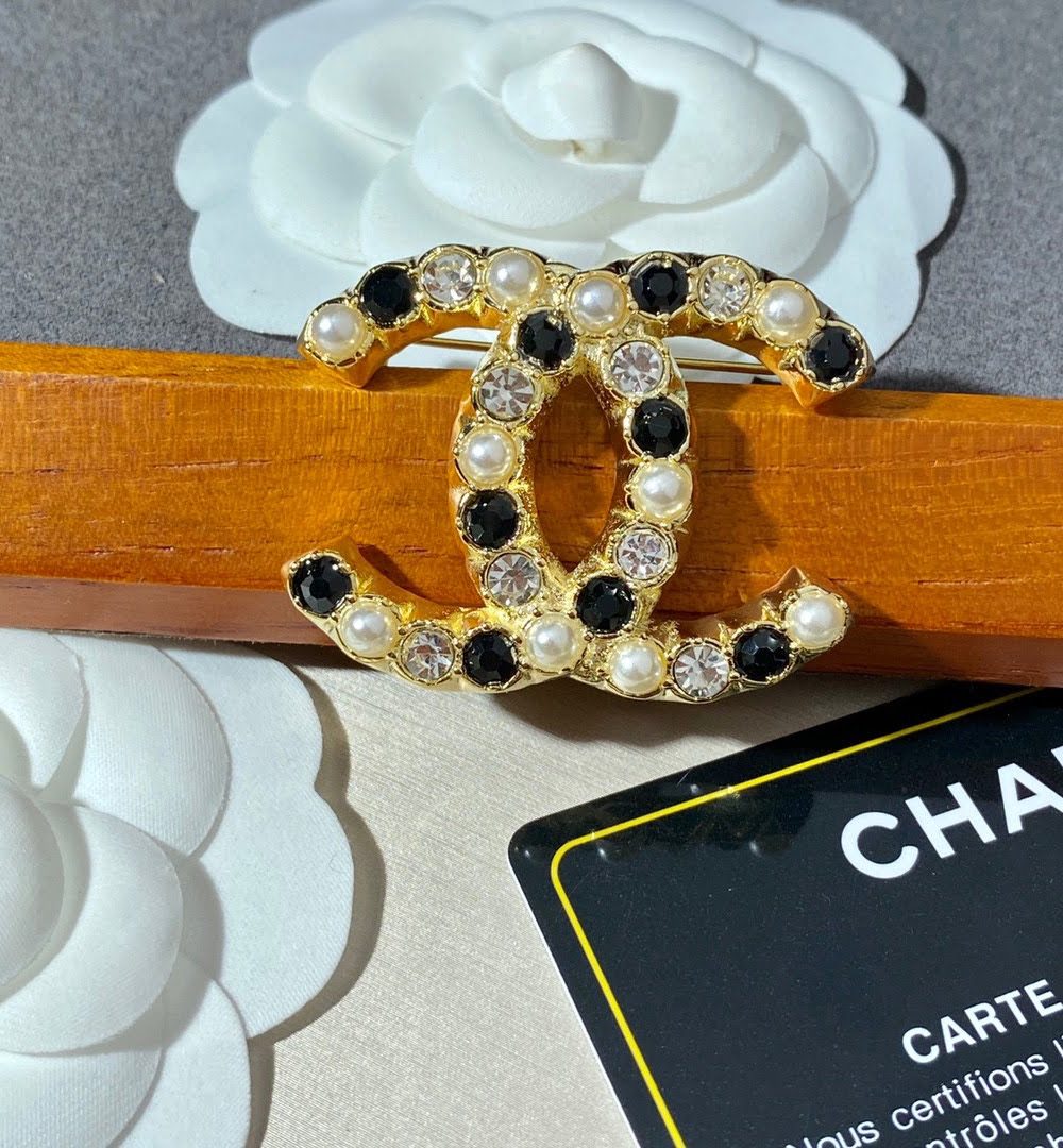 Chanel Brooch