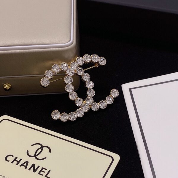 Chanel Brooch