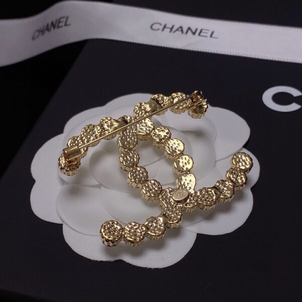 Chanel Brooch