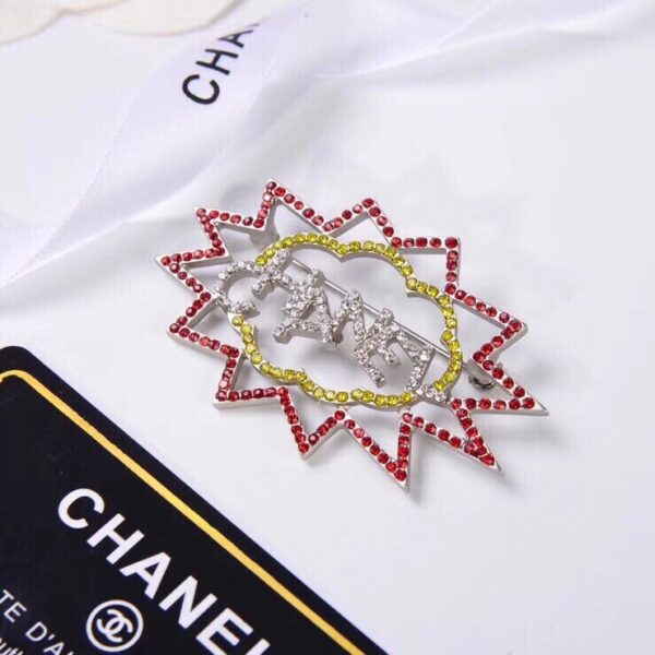 Chanel Brooch