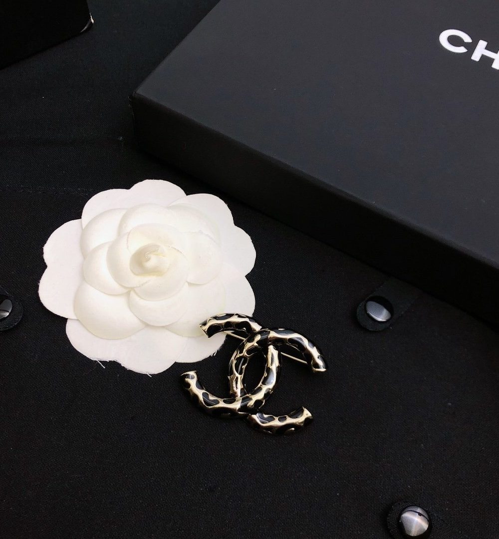 Chanel Brooch