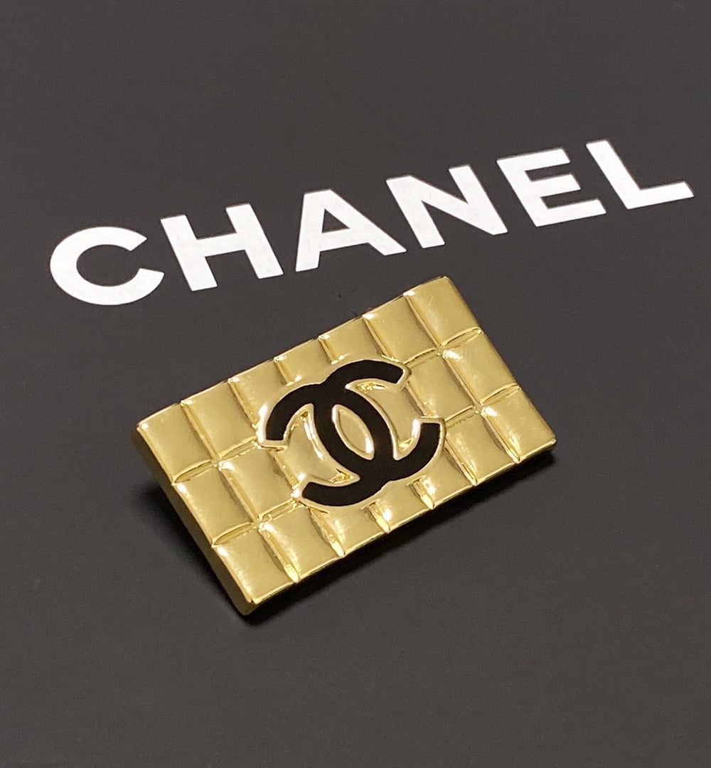 Chanel Brooch