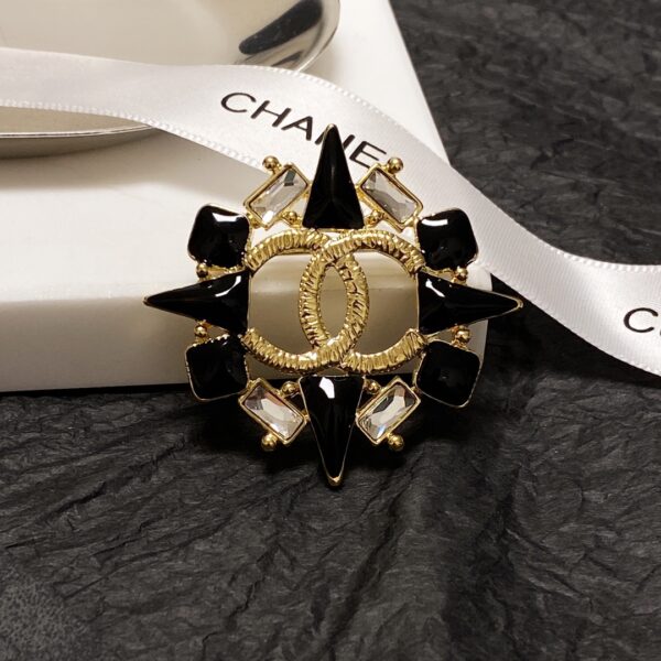 Chanel Brooch