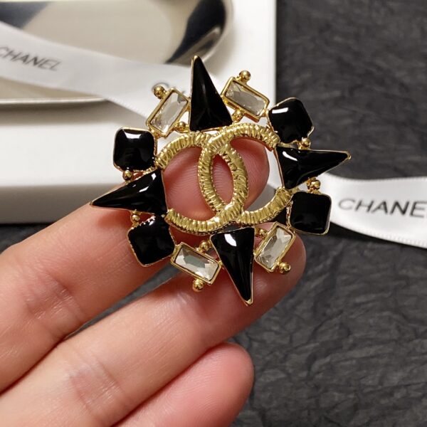 Chanel Brooch