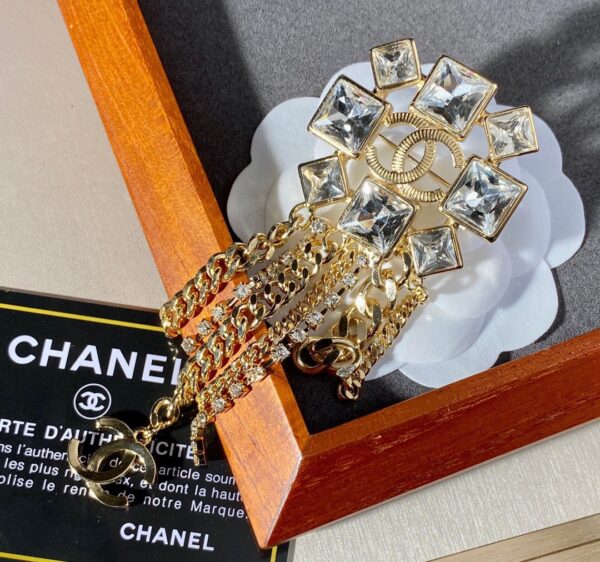 Chanel Brooch