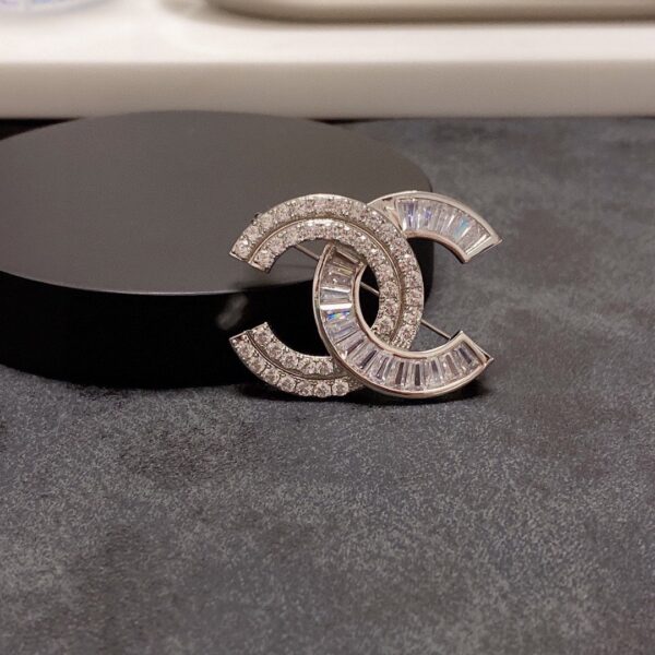 Chanel Brooch