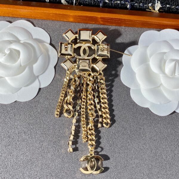 Chanel Brooch