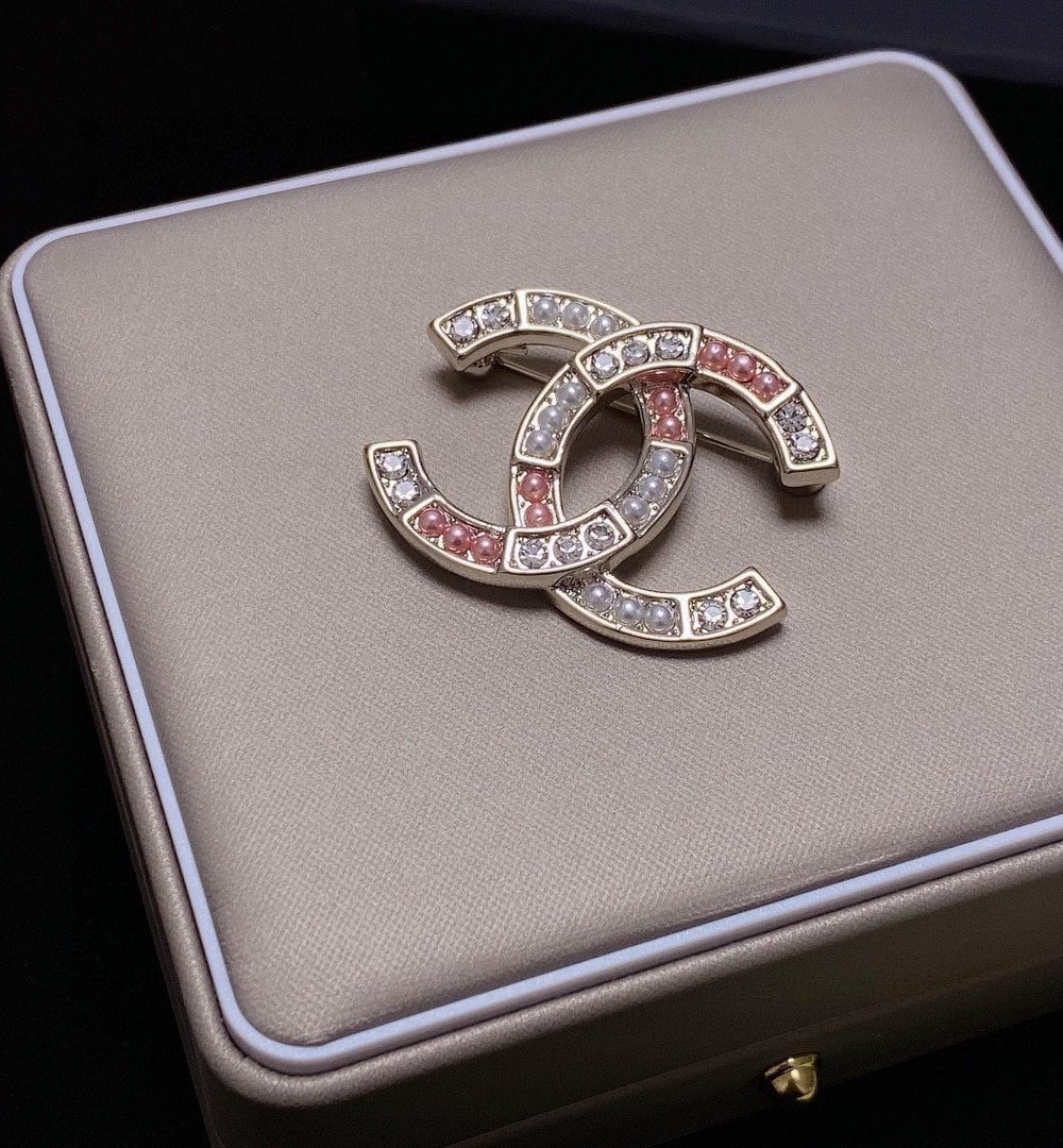 Chanel Brooch