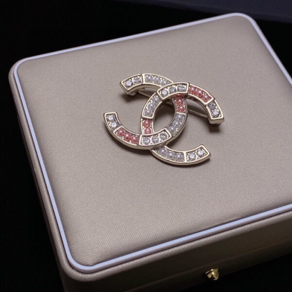 Chanel Brooch