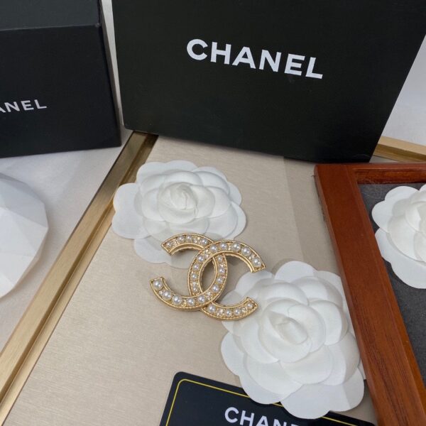 Chanel Brooch