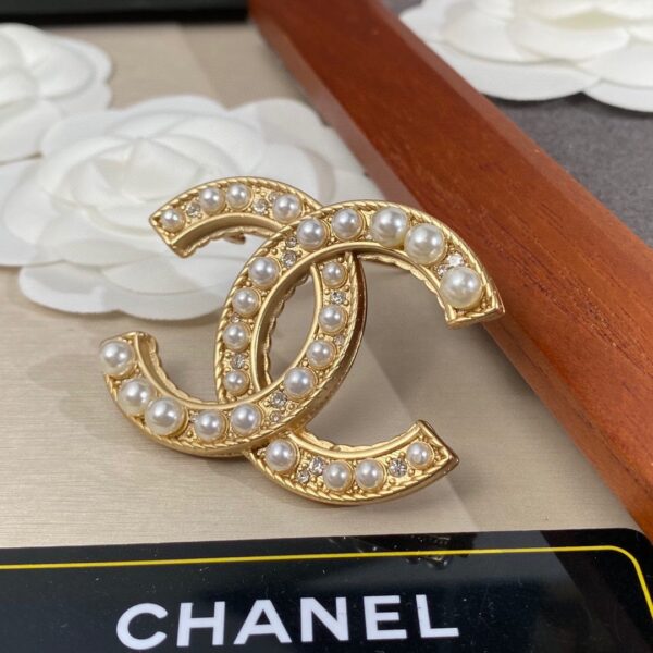 Chanel Brooch