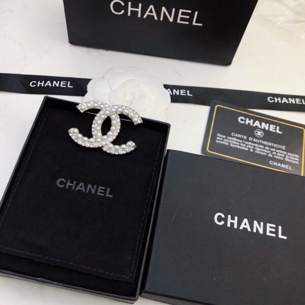 Chanel Brooch