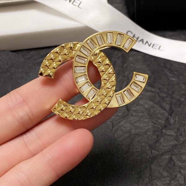 Chanel Brooch