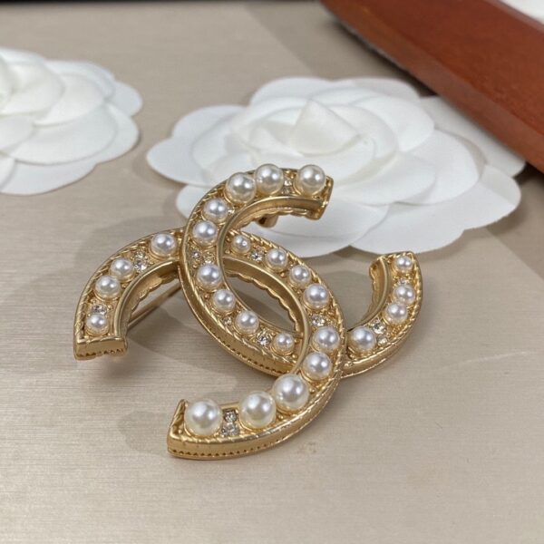 Chanel Brooch