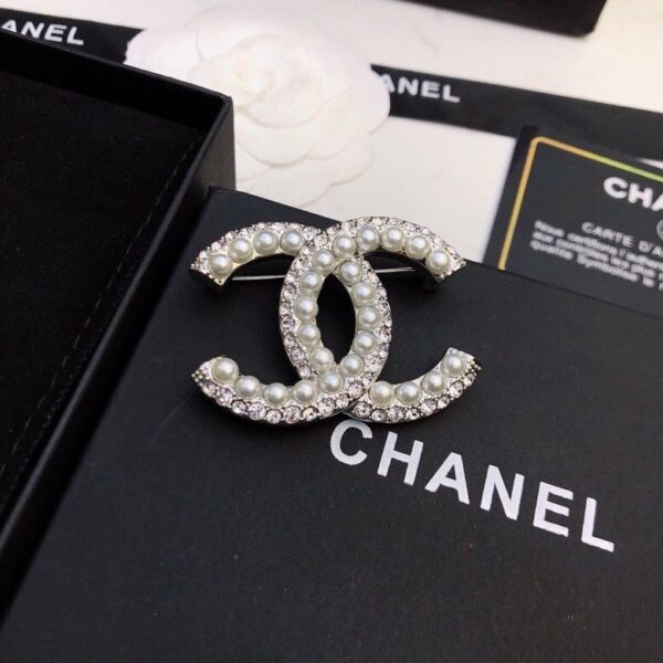 Chanel Brooch